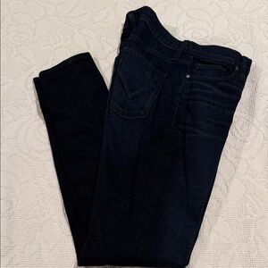 Hudson Jeans Deep Indigo Denim